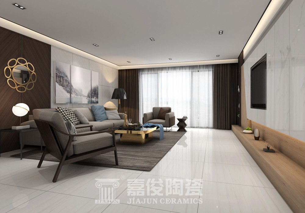 現(xiàn)代瓷磚，你想要的從容的樣子